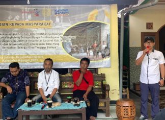 Wujudkan Pembangunan SDGS, Tim PKM Unesa Jadikan Desa Jatirejo Nganjuk sebagai Desa Tanggap Budaya