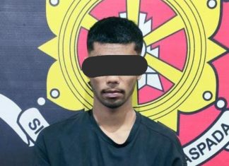 Polda Bali Berhasil Bekuk Driver Ojol Pemerkosa Bule Hanya dalam Waktu 1×24 Jam