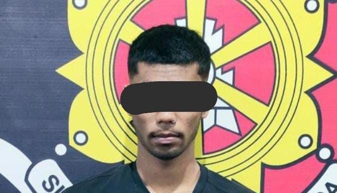 Polda Bali Berhasil Bekuk Driver Ojol Pemerkosa Bule Hanya dalam Waktu 1×24 Jam