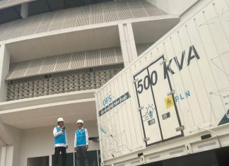 IMS Indonesia Arena Diresmikan oleh Presiden, PLN Siap Pasok Listrik Tanpa Kedip