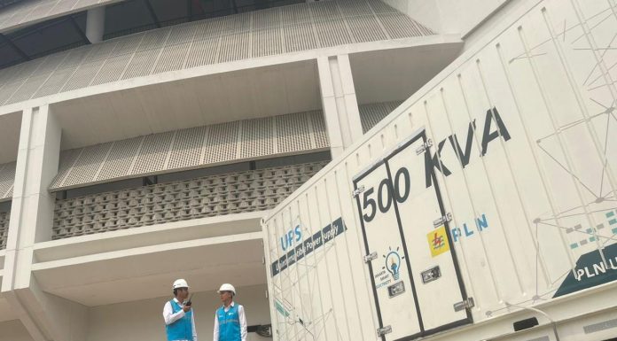 IMS Indonesia Arena Diresmikan oleh Presiden, PLN Siap Pasok Listrik Tanpa Kedip