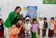 Tingkatkan Minat Literasi dan Numerasi kepada Siswa PAUD, Ini yang Dilakukan Mahasiswa FH Unmas Denpasar