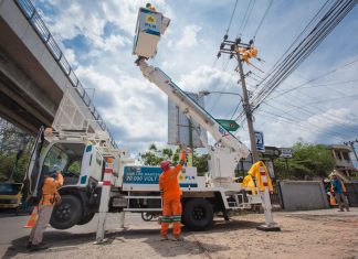Banyak Kabel dan Tiang di Tepi Jalan, Yuk Kenali yang Mana Milik PLN