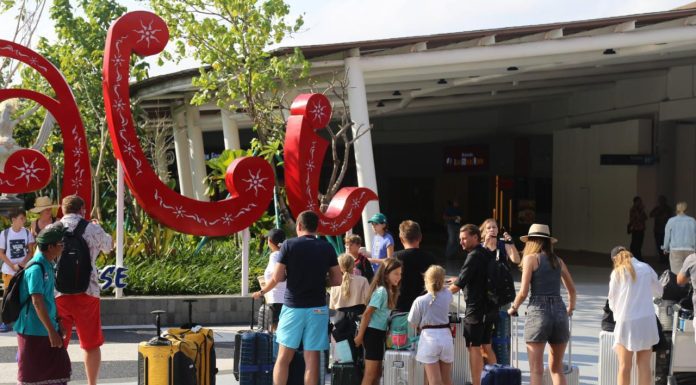 Triwulan II 2023: Pertumbuhan Ekonomi Bali tetap Kuat, Tumbuh lebih Tinggi dari Nasional