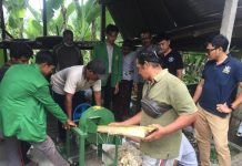 Pengembangan Desa Wisata Berbasis Pertanian, Tim Pemberdayaan Wilayah Unmas Denpasar Lakukan PKM