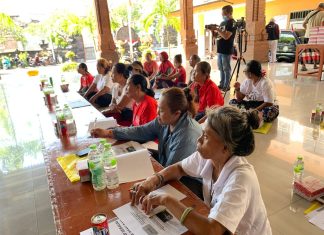 CCEP Indonesia kembali menyelenggarakan Program Pelatihan dan Pendampingan UMKM di Pantai Jerman