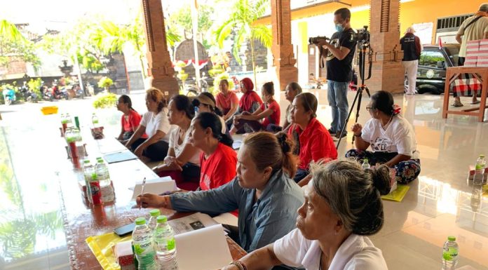 CCEP Indonesia kembali menyelenggarakan Program Pelatihan dan Pendampingan UMKM di Pantai Jerman