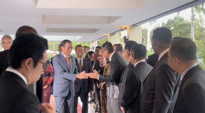 Turut Dampingi Presiden ke Afrika, PLN Realisasikan Kerja Sama dengan TANESCO