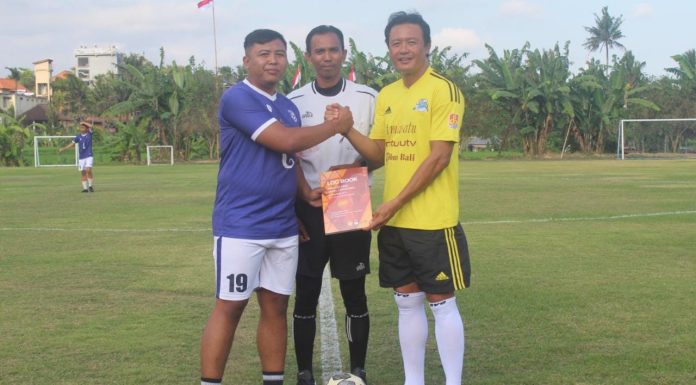 Manila FC vs Legend Mitra Devata: 1-5, Putra Segara: Kami mendapatkan pelajaran berharga