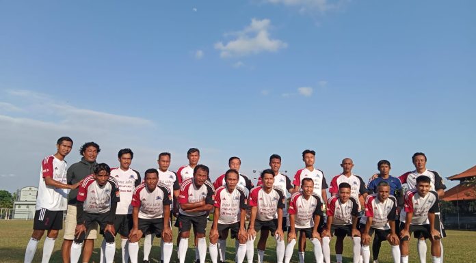 Legend Mitra Devata vs Bali Wanderers Berakhir Imbang 2-2, Purwanto Sesalkan Permainan Lawan