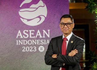 Forum ASEAN-Indo-Pacific, Dirut PLN Suarakan Kolaborasi Global Wujudkan Transisi Energi