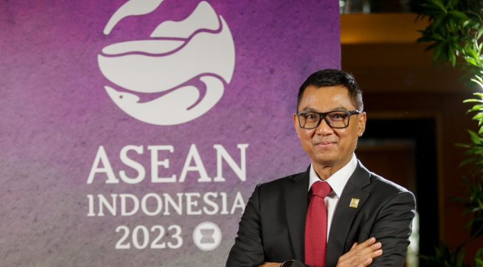 Forum ASEAN-Indo-Pacific, Dirut PLN Suarakan Kolaborasi Global Wujudkan Transisi Energi