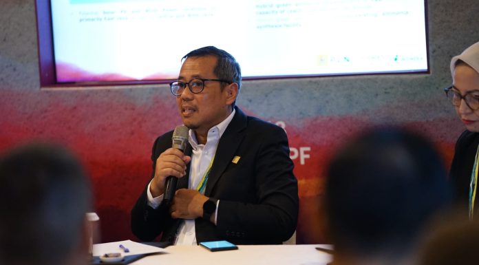 Kolaborasi Global, PLN Gandeng Pupuk Indonesia dan ACWA Power