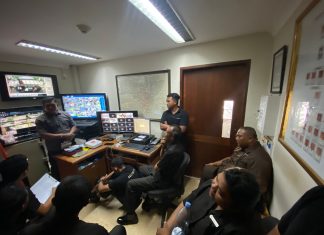 Tingkatkan Keterampilan Lunak Staf Keamanan Resor Four Seasons, Ini Upaya Rezki Peserta KKN FH Unmas Denpasar