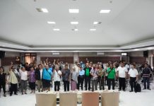 Puluhan Tuna Netra Bertemu Dadang Hermawan, Langsung dibuatkan BPJS Ketenagakerjaan