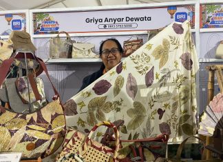 UMKM Griya Anyar Dewata Bisa Naik Kelas