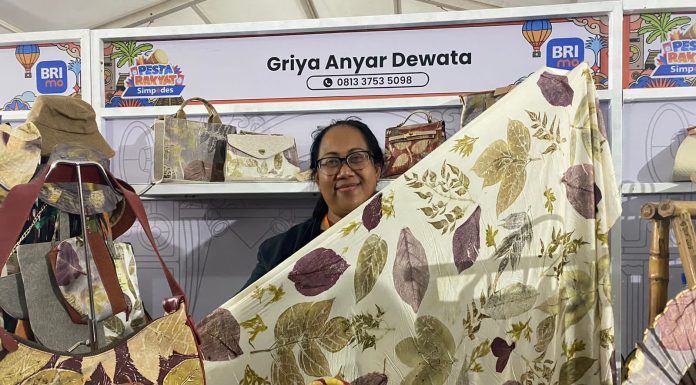 UMKM Griya Anyar Dewata Bisa Naik Kelas