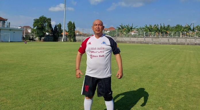 Vialli: Legend Mitra Devata contoh Komunitas Sepak Bola Panutan