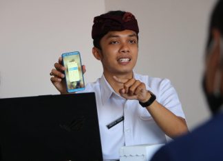 Bantu Nelayan Tingkatkan Tangkapan Ikan, Pemuda asal Gianyar Ciptakan Aplikasi FishGo