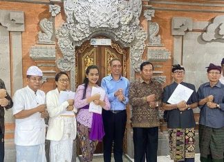 Buah Perjuangan Selama 2 Tahun, Kini Universitas Mahasaraswati Denpasar Resmi Memiliki Fakultas Kedokteran Umum