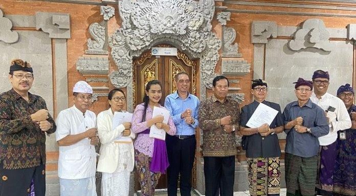 Buah Perjuangan Selama 2 Tahun, Kini Universitas Mahasaraswati Denpasar Resmi Memiliki Fakultas Kedokteran Umum
