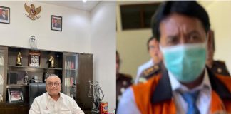 Tanggapan Togar Situmorang Pasca-Penahanan Rektor Unud