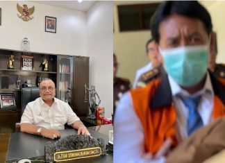 Tanggapan Togar Situmorang Pasca-Penahanan Rektor Unud