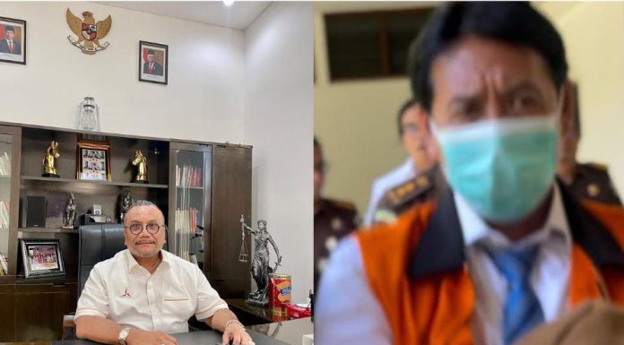 Tanggapan Togar Situmorang Pasca-Penahanan Rektor Unud