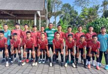 Putra Debes Bali U13 Rengkuh Juara Piala Soeratin 2023, Coach Amin: Proses itu tidak mudah