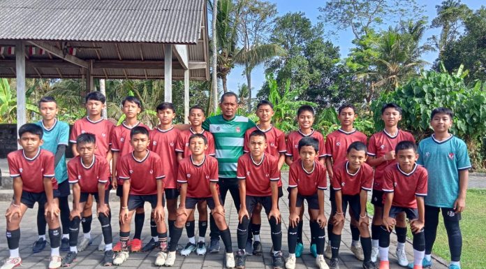 Putra Debes Bali U13 Rengkuh Juara Piala Soeratin 2023, Coach Amin: Proses itu tidak mudah