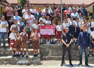 Majukan Pendidikan Indonesia, Bank BRI Regional Office Denpasar Salurkan Rp 750 Juta Dana Beasiswa
