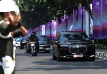 430 Kendaraan Listrik Disiapkan untuk KTT AIS Forum di Bali