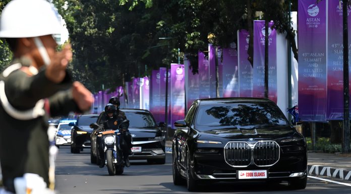 430 Kendaraan Listrik Disiapkan untuk KTT AIS Forum di Bali