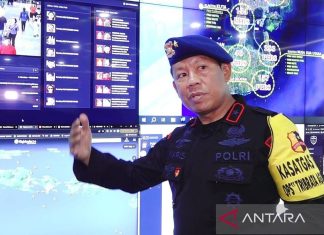 TNI dan Polri Kawal Kelancaraan KTT AIS Forum di Bali