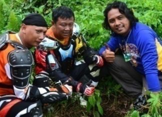 Upaya Laskar Hijau Selamatkan Gunung Lemongan