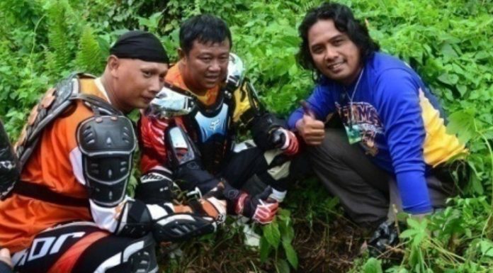 Upaya Laskar Hijau Selamatkan Gunung Lemongan