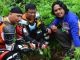 Upaya Laskar Hijau Selamatkan Gunung Lemongan