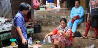 Penyosialisasi Penangkapan Ikan Sidat Ramah Lingkungan dari Bengkulu
