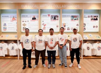 UNIQLO Luncurkan UTme! Pertama di Bali Hadirkan 25 Desain Spesial dari 5 Seniman Lokal