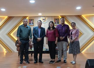 Siapkan Dosen Handal dalam Penulisan Karya Ilmiah, FH Unmas Denpasar datangkan Ahlinya sebagai Pembicara