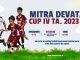 Ikuti!! Turnamen Sepak Bola Usia Dini Mitra Devata Cup IV