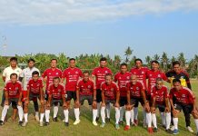 Bali Fun Football: Legend Mitra Devata vs Buaya FC Berakhir 5-0, Purwanto Buka Skor di 5 Menit Awal Babak Pertama