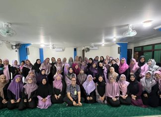 Hadirkan Pakarnya, Komite MI Tawakkal Denpasar gelar Pengajian terkait Bullying