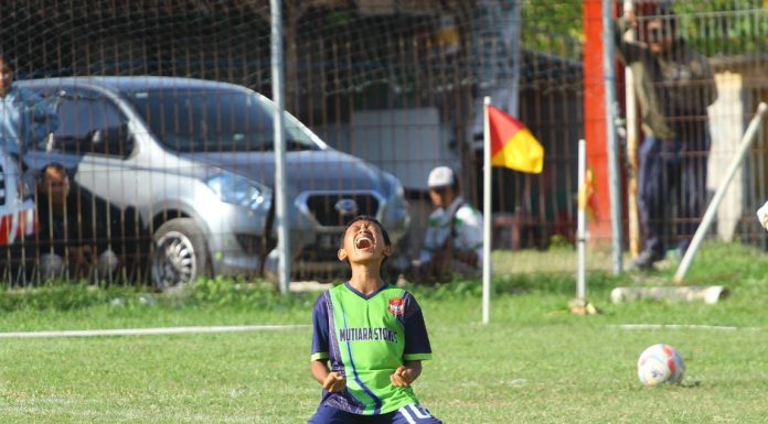 I Gst Kadek Dwiky Gangga Sastra Wiguna antar Timnya Raih Juara dalam ajang Mitra Devata Cup IV