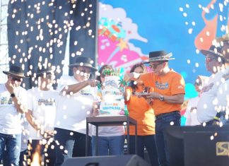 BRILianFest 2023 BRI Regional Office Denpasar Dipusatkan di Pantai Melasti