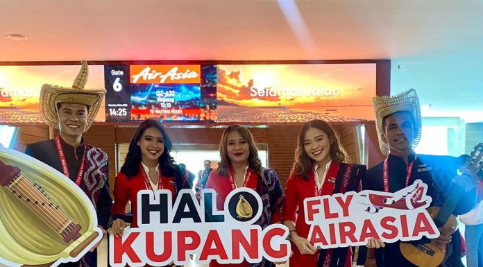 Jelang Hari Raya Natal Dan Tahun Baru 2024, Bandara Internasional I Gusti Ngurah Rai Tambahkan Dua Penerbangan Baru