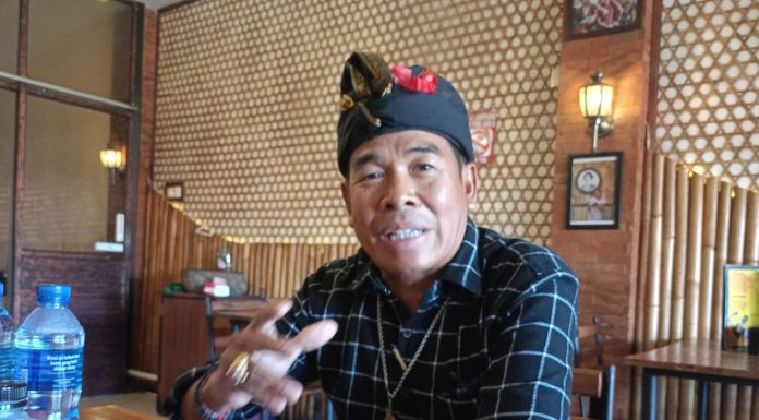 I Ketut Karda, S.H. Harapkan ada Musyawarah Mufakat sebelum Penjaringan Bacalon Bandesa Adat Beraban