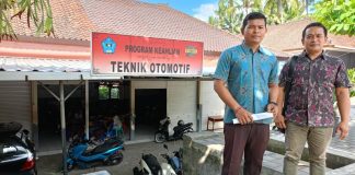 Peringati HUT ke-19, SMK Negeri 3 Tabanan Gelar Sakti Motor Show #2