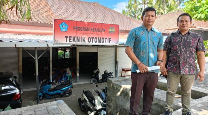 Peringati HUT ke-19, SMK Negeri 3 Tabanan Gelar Sakti Motor Show #2