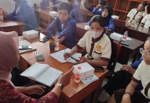 Transformasi Pendidikan Melalui Pelatihan Digital Literasi di SMK Pariwisata Ngurah Rai